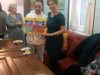 Επίσκεψη της Υφυπουργού Υγείας, Κατερίνας Παπακώστα, στο Κέντρο Αποκατάστασης Ψυχικής Υγείας ‘’Άνάσα’’. 