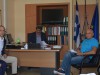 Επίσκεψη του αναπληρωτή υπουργού Υγείας σε Πρέβεζα - Λευκάδα