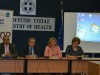 Συνέντευξη Τύπου της Υφυπουργού Υγείας, κας Ζέττας Μακρή, με αφορμή την Παγκόσμια Ημέρα κατά του Καπνίσματος.