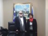 Oρκωμοσία  Προέδρου του Εθνικού  Οργανισμού Φαρμάκων και Προέδρου της Επιτροπής  Προμηθειών Υγείας 27/3/2015