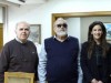 Ορκωμοσία της Προέδρου της Επιτροπής  Προμηθειών Υγείας κας Πετρούλας Σαρτζετάκη 27/3/2015