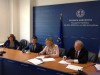 Υπογραφή Πρωτοκόλλου Συνεργασίας μεταξύ των Υπουργείων Πολιτισμού και Αθλητισμού, Παιδείας και Θρησκευμάτων και Υγείας.