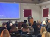 Ο υπουργός Υγείας, Ανδρέας Ξανθός στο δημόσιο απολογισμό του ΓΝ «Κωνσταντοπούλειο- Πατησίων» («Αγία Όλγα)