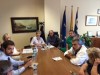 Επίσκεψη της Υφυπουργού Υγείας, Κατερίνα Παπακώστα, στη Ρόδο.
