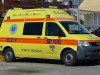 Ενημέρωση για το τροχαίο δυστύχημα στην Ασπροβάλτα
