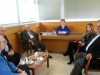 Επίσκεψη της Υφ. Υγείας, Κατερίνας Παπακώστα, στο Ίδρυμα Ιατροβιολογικών Ερευνών της Ακαδημίας Αθηνών (ΙΙΒΕΑΑ).