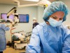 Μεταμόσχευση κερατοειδούς  σε ασθενή με μόσχευμα από δότη ηλικίας 84 ημερών, στο ΑΧΕΠΑ