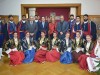 Χριστουγεννιάτικα κάλαντα και ευχές στην Πολιτική Ηγεσία του Υπουργείου Υγείας.