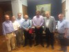 Συνάντηση στο Υπουργείο Υγείας με  εκπροσώπους της Διοίκησης της Πανελλήνιας Οδοντιατρικής Ομοσπονδίας.