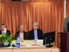 Ο Υπουργός  Υγείας, Ανδρέας Ξανθός στο Εθνικό Κέντρο Αποκατάστασης 
