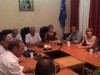 Επίσκεψη της Υφυπουργού Υγείας, Κατερίνας Παπακώστα, στην Λέρο.