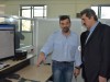 Επίσκεψη του αναπληρωτή υπουργού Υγείας, Παύλου Πολάκη στην Κεντρική Υπηρεσία του ΕΚΑΒ 