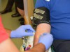 Ευρεία σύσκεψη για τις αυξημένες ανάγκες  σε αίμα και τα μέτρα πρόληψης κρουσμάτων ελονοσίας