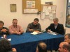 Επίσκεψη του Υπουργού Υγείας στο ΚΥ Περάματος και συμμετοχή στην ημερίδα με θέμα  «Μυλοπόταμος: Υγεία-Παιδεία- Πολιτισμός»
