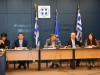 Συνέντευξη Τύπου για τα πρώτα αποτελέσματα του προγράμματος για την κατάρτιση Εθνικής Στρατηγικής για την Ανακουφιστική Φροντίδα που υλοποιεί το Υπουργείο Υγείας
