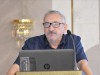 Η ομιλία  του ΓΓΥΥ, Γιώργου Γιαννόπουλου:Εθνικό Δίκτυο Ιατρικής Ακριβείας στην Καρδιολογία και  στην Πρόληψη του Νεανικού Αιφνιδίου Θανάτου