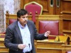 Η απάντηση του υπουργού Υγείας Ανδρέα Ξανθού στη Βουλή, σε ερώτηση περί της κατάργησης της αυτονομίας του ΕΟΠΥΥ