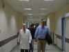 Επίσκεψη του αναπληρωτή υπουργού Υγείας στο ΚΑΤ