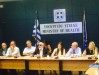 Σύσκεψη με εκπροσώπους από τον χώρο των Επιστημών Υγείας 21-07-2015