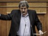Η ομιλία του αν. υπουργού Υγείας, Παύλου Πολάκη στη συζήτηση για τη σύσταση προανακριτικής επιτροπής για την υπόθεση της Novartis