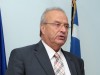 Ευρεία σύσκεψη υπό τον Αναπληρωτή Υπουργό Υγείας, Λεωνίδα Γρηγοράκο, για τη διαχείριση μολυσματικών αποβλήτων.