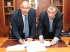 Πρωτόκολλο Συνεργασίας μεταξύ του Εθνικού Κέντρου Επιχειρήσεων Υγείας (Ε.Κ.ΕΠ.Υ.) και του Πυροσβεστικού Σώματος 