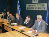 Συνέντευξη Τύπου του Υπουργού Υγείας Μάκη Βορίδη για το ρυθμιστικό πλαίσιο των ιδιωτικών κλινικών 