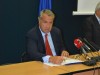  Συνέντευξη Τύπου του Υπουργού Υγείας, Μάκη Βορίδη.