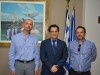Συνάντηση του Υπουργού Υγείας, κ. Άδωνι Γεωργιάδη, με τον Πανελλήνιο Σύλλογο Ιπποθεραπευτών και Εκπαιδευτών Θεραπευτικής Ιππασίας.