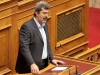Δήλωση του αν. Υπουργού Υγείας Παύλου Πολάκη για τη συζήτηση στη Βουλή  σχετικά με τη σύσταση προανακριτικής επιτροπής 