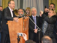 Τελετή Παράδοσης-Παραλαβής της Πολιτικής Ηγεσίας του Υπουργείου Υγείας.