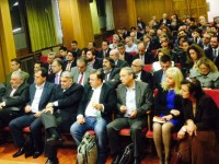 Σύσκεψη του Αν.Υπουργού Υγείας, Λεωνίδα Γρηγοράκου, με τις Διοικήσεις όλων των Υ.ΠΕ και Νοσοκομείων.