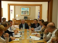 Ευρεία Διυπουργική Σύσκεψη για το πρόβλημα των ναρκωτικών στο κέντρο της Αθήνας