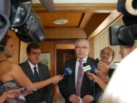 Συνάντηση Υπουργού Υγείας, κ. Ανδρέα Θ. Λυκουρέντζου,  με τον Δήμαρχο Αθηναίων