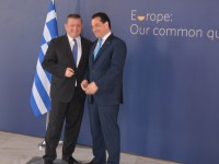 Δήλωση του Υπουργού Υγείας, κ. Άδωνι Γεωργιάδη, κατά την υποδοχή των ομολόγων του στην Άτυπη Σύνοδο Υπουργών Υγείας της Ε.Ε.