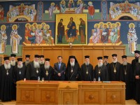 Συνάντηση του Μακαριώτατου Αρχιεπισκόπου Αθηνών και Πάσης Ελλάδος κ. Ιερώνυμου και του Υπουργού Υγείας κ. Άδωνι Γεωργιάδη 