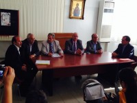 Επίσκεψη του Αναπληρωτή Υπουργού Υγείας, Λεωνίδα Γρηγοράκου, σε Κομοτηνή και Θράκη.