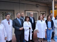 Συνάντηση του Υπουργού Υγείας Μάκη Βορίδη με τον Επίτροπο της Ε.Ε. κ. Χρήστο Στυλανίδη, αρμόδιο για την διαχείριση κρίσεων και την ανθρωπιστική βοήθεια