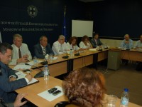 Συνάντηση Υπουργού Υγείας, κ. Ανδρέα Θ. Λυκουρέντζου, με τους Διοικητές των Νοσοκομείων