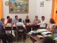 Επίσκεψη Εργασίας της Υφυπουργού Υγείας Κατερίνα Παπακώστα – Σιδηροπούλου στην Κω και Λέρο.