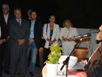 Παρουσία του Υπουργού Υγείας, Μάκη Βορίδη, σε εγκαίνια εταιρίας σύγχρονων ιατρικοτεχνολογικών προιόντων.
