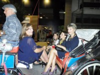 Εγκαίνια του Κέντρου Πρόληψης ‘’Εργαστήρι Ζωής’’ του ΟΚΑΝΑ στη Λάρισα από την Υφυπουργό Υγείας Κατερίνα Παπακώστα.