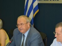 Συνέντευξη Τύπου του Υπουργού Αναπληρωτή Υγείας, Λεωνίδα Γρηγοράκου, για τις Μονάδες Ημερήσιας Νοσηλείας.