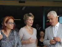 Επισκέψεις της Υφυπουργού Υγείας, Κατερίνας Παπακώστα, στην Τρίπολη.