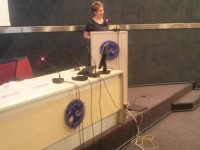 Συμμετοχή της Υφυπουργού Υγείας, Κατερίνας Παπακώστα, σε Ημερίδα για το Μητρικό Θηλασμό στο Θριάσιο και συνάντηση με φοιτητές στο ΨΝΑ.