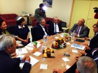 Επίσκεψη Υπουργού Αναπληρωτή Υγείας Λεωνίδα Γρηγοράκου στα Νοσοκομεία Διδυμοτείχου και Αλεξανδρούπολης.