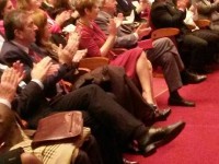 Χαιρετισμός της Υφυπουργού Υγείας Κατερίνα Παπακώστα – Σιδηροπούλου στο Ροταριανό Όμιλος Θεσσαλονίκης.