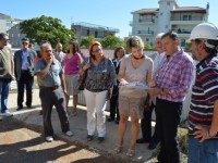 Επισκέψεις της Υφυπουργού Υγείας, Κατερίνας Παπακώστα, στην Τρίπολη.