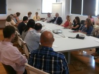 Επίσκεψη της Υφυπουργού Υγείας, Κατερίνας Παπακώστα, στο ΚΕΕΛΠΝΟ.