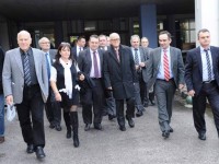 Εγκαίνια έναρξης εργασιών έργου στο ΓΝΘ 